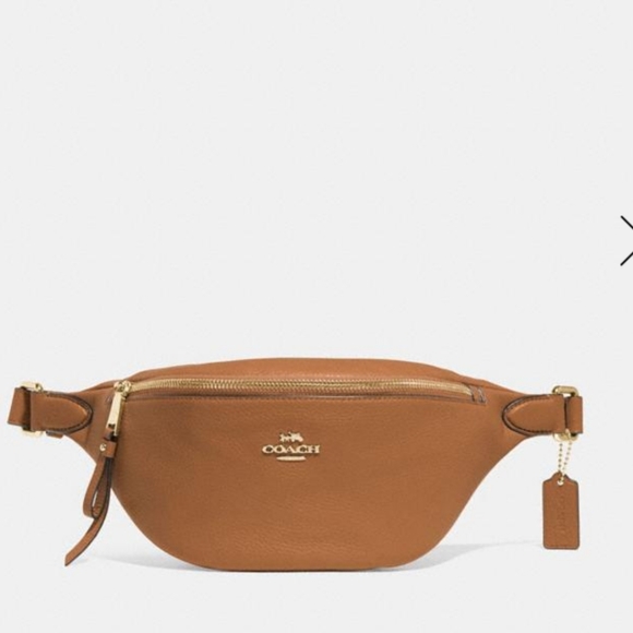 saddle fanny pack